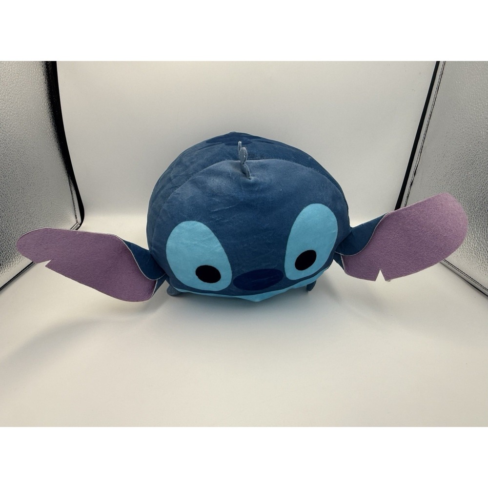 Disney‎ "TSUM TSUM" Stitch Plush by Just Play 11"